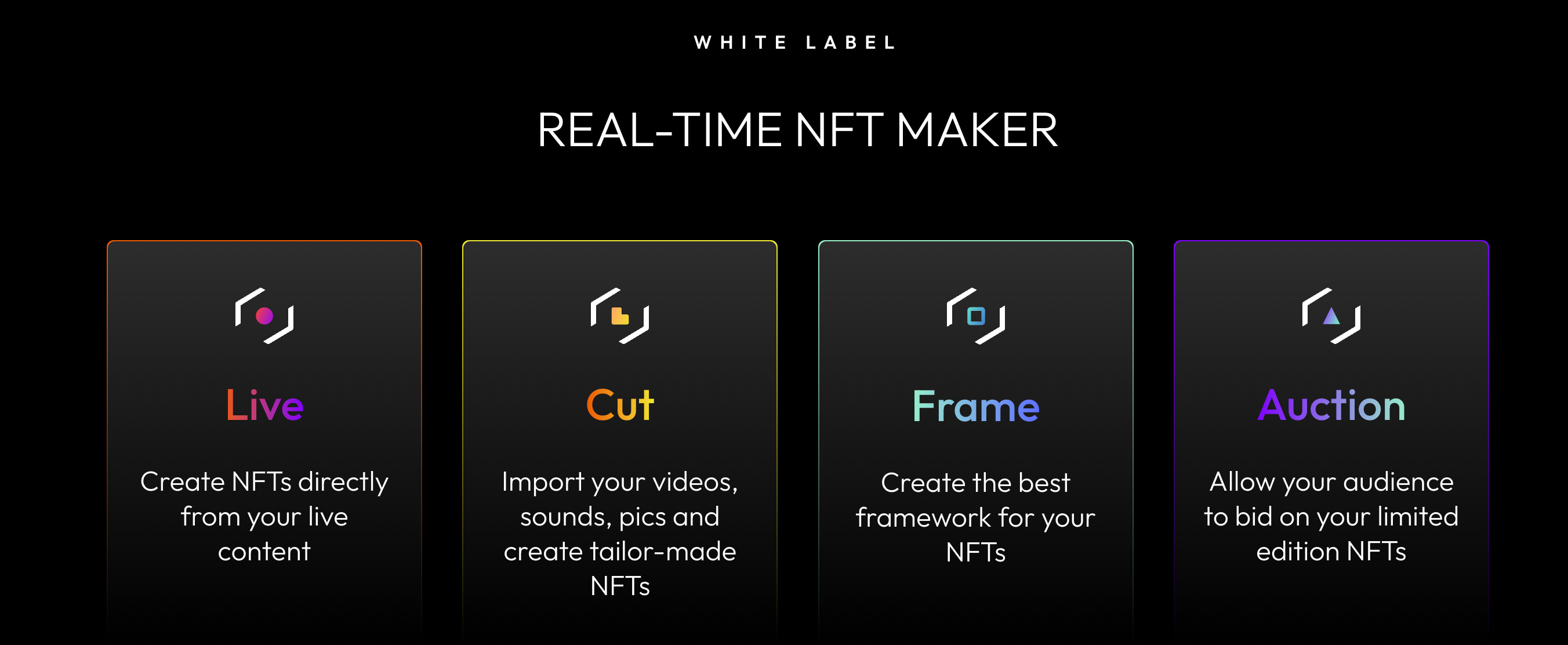 NFT Morning, Decouvrez tous les projets NFT et Crypto-art
