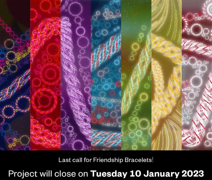 NFT Morning, Decouvrez tous les projets NFT et Crypto-art