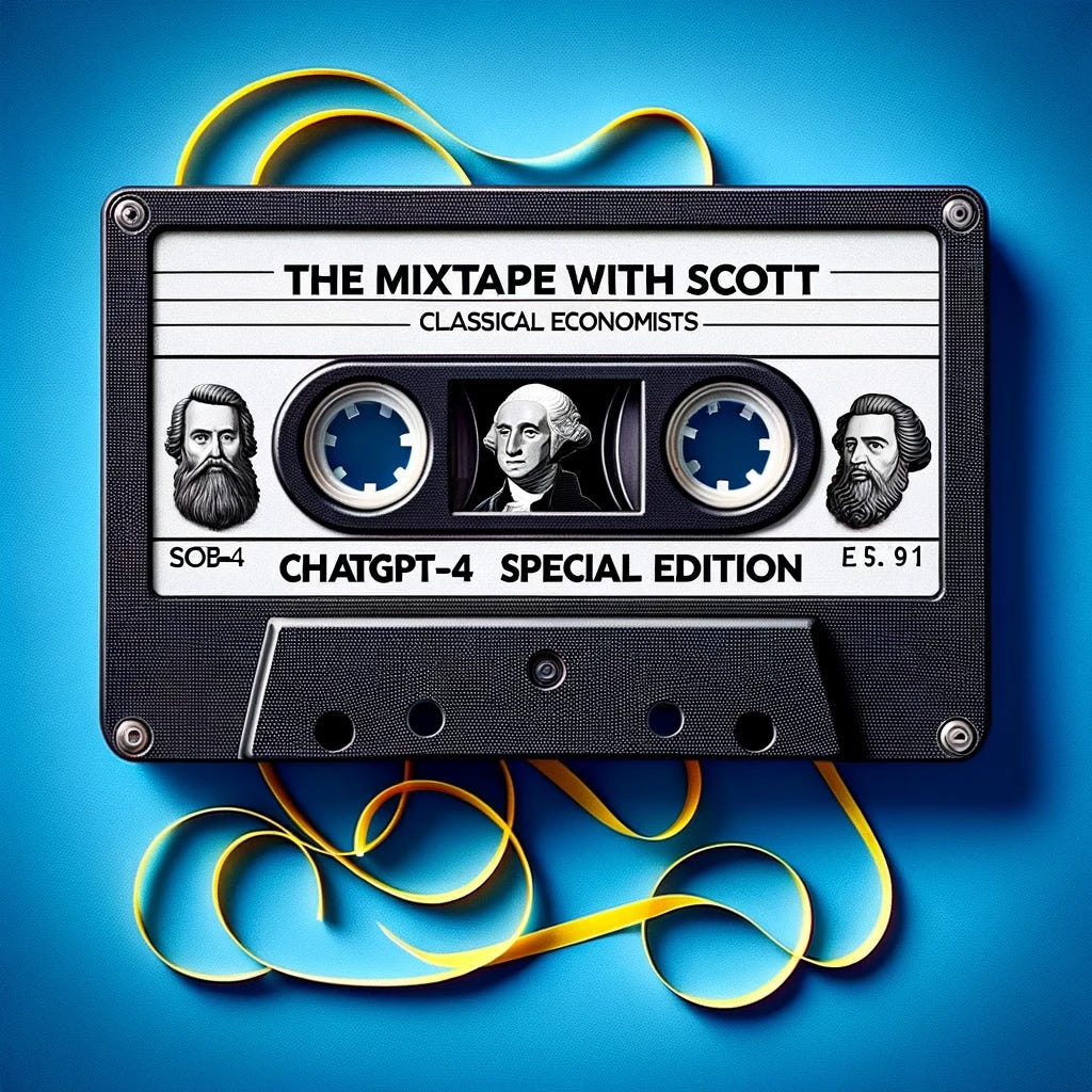The Mixtape with Scott