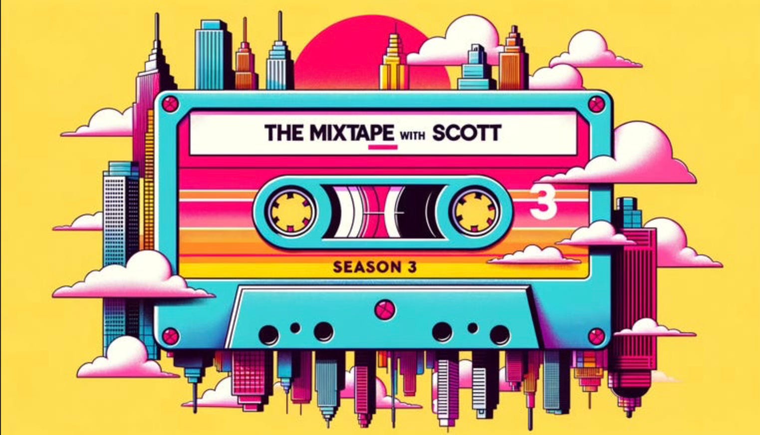 The Mixtape with Scott