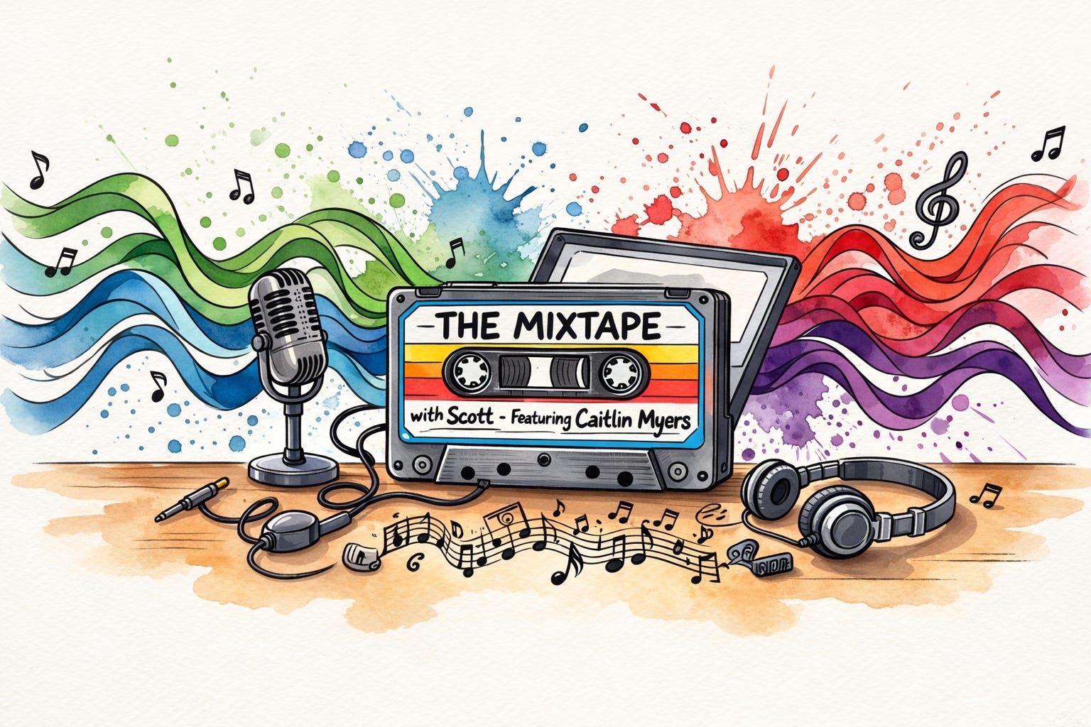 The Mixtape with Scott