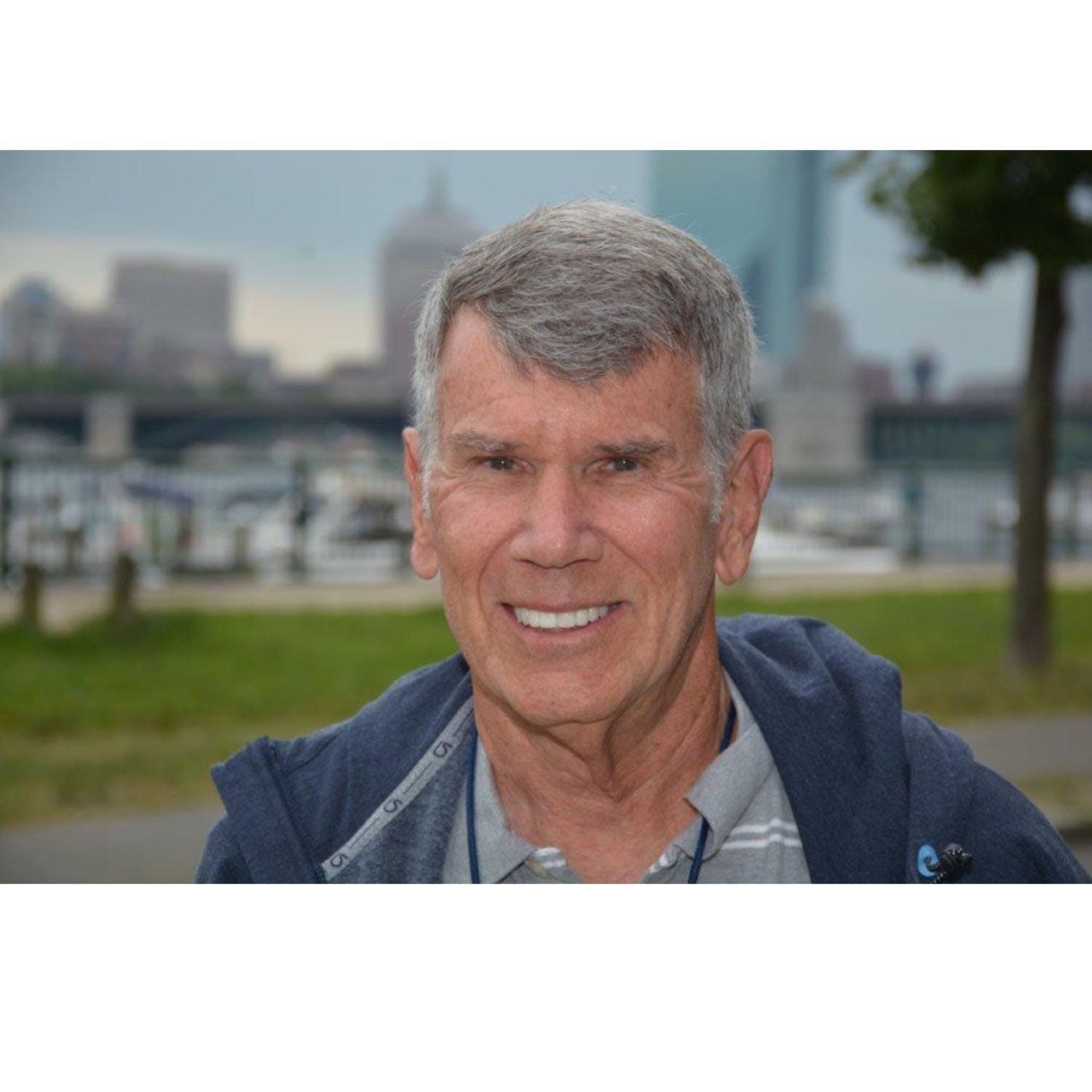 cover of episode S1E21 Interview with Michael Grossman, Health Economist, Pioneer, Professor, Mentor