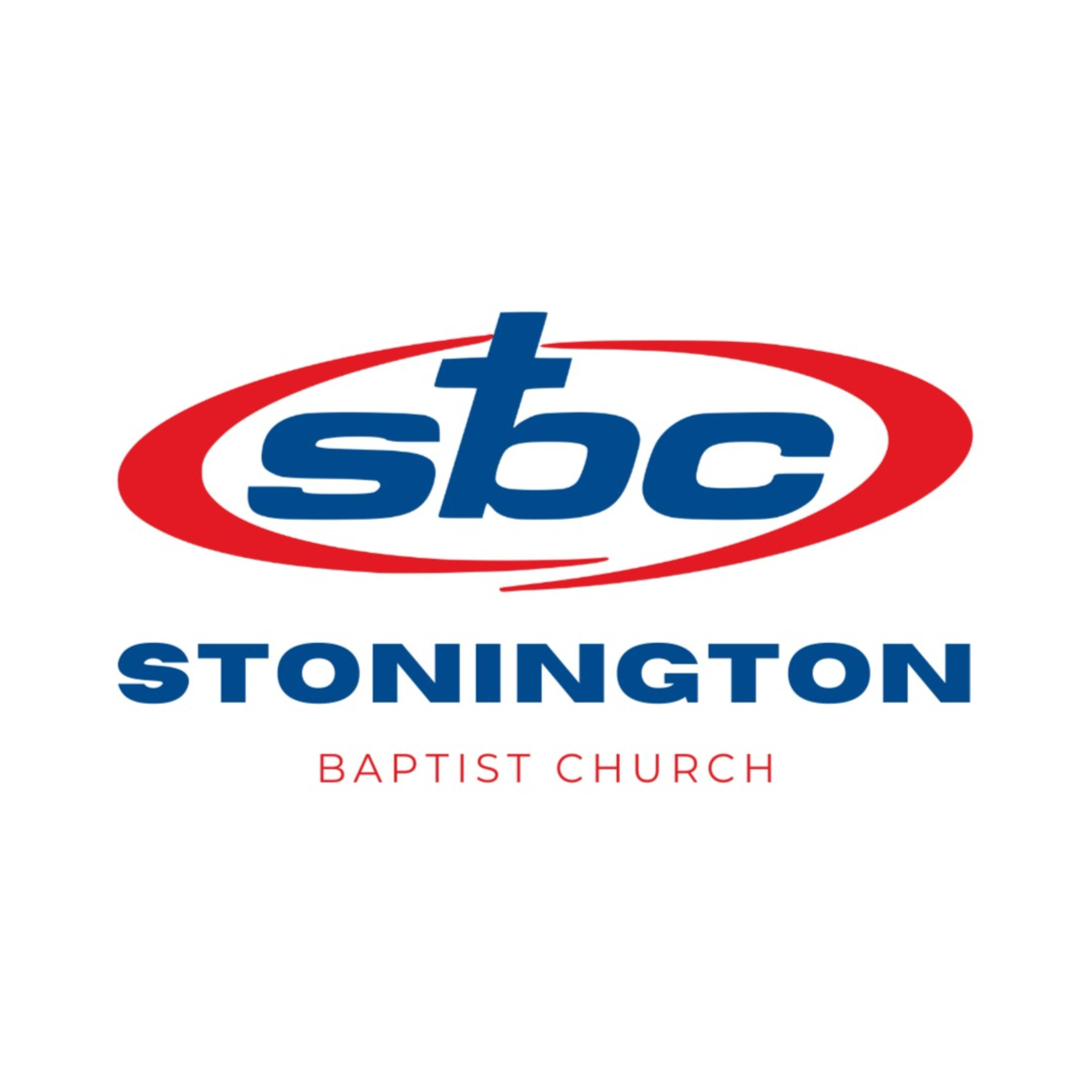 Stonington Baptist Church Sermons
