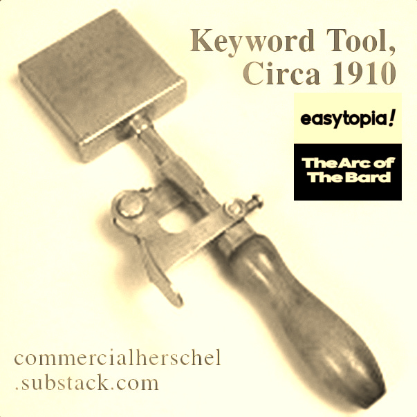 I Am a Keyword Tool