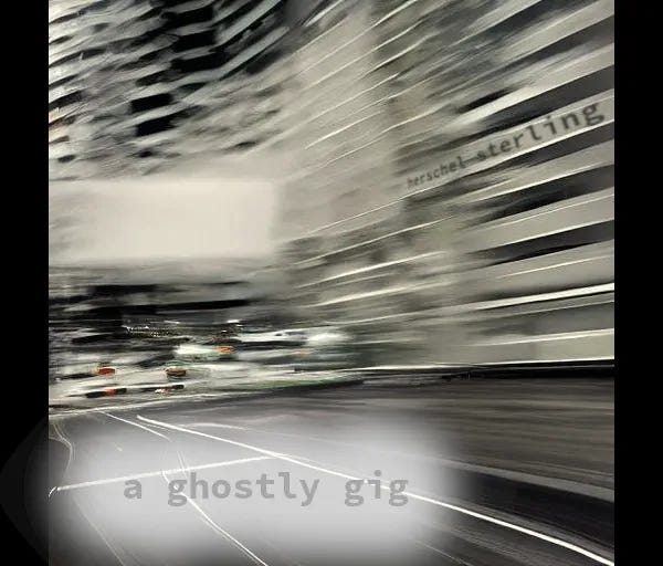 A Ghostly Gig