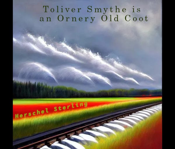 Interview: Toliver Smythe, Retired Train Conductor