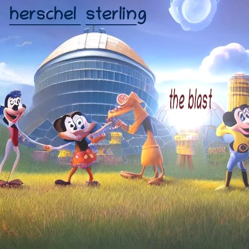 The Blast