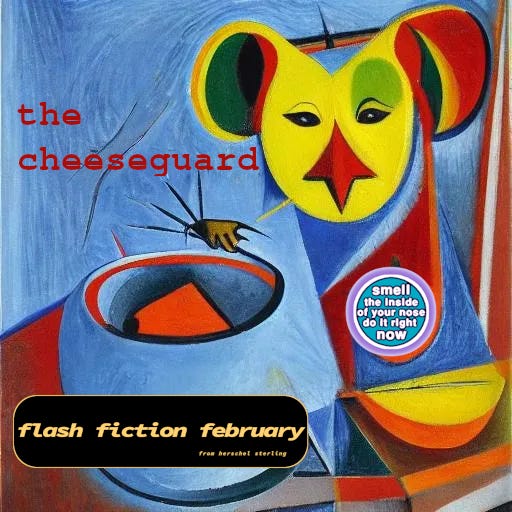 The Cheeseguard