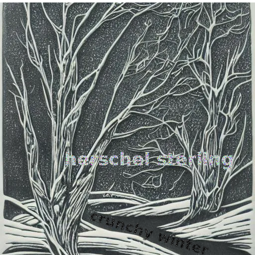 Crunchy Winter