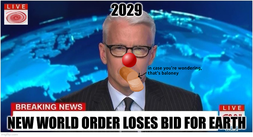 2029: New World Order Loses Bid for Earth