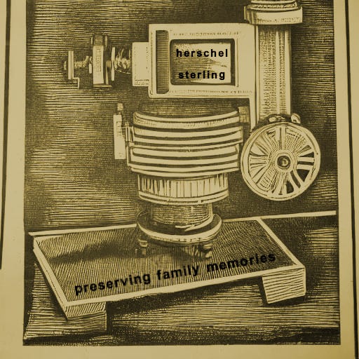 Preserving Family Memories