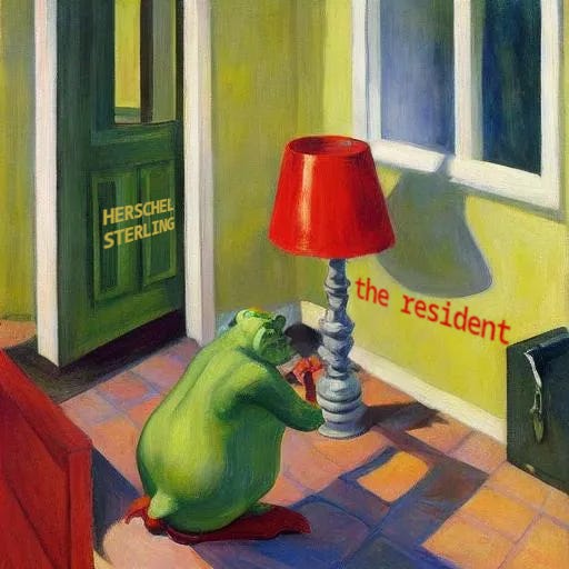 The Resident