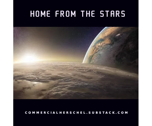 Home From the Stars