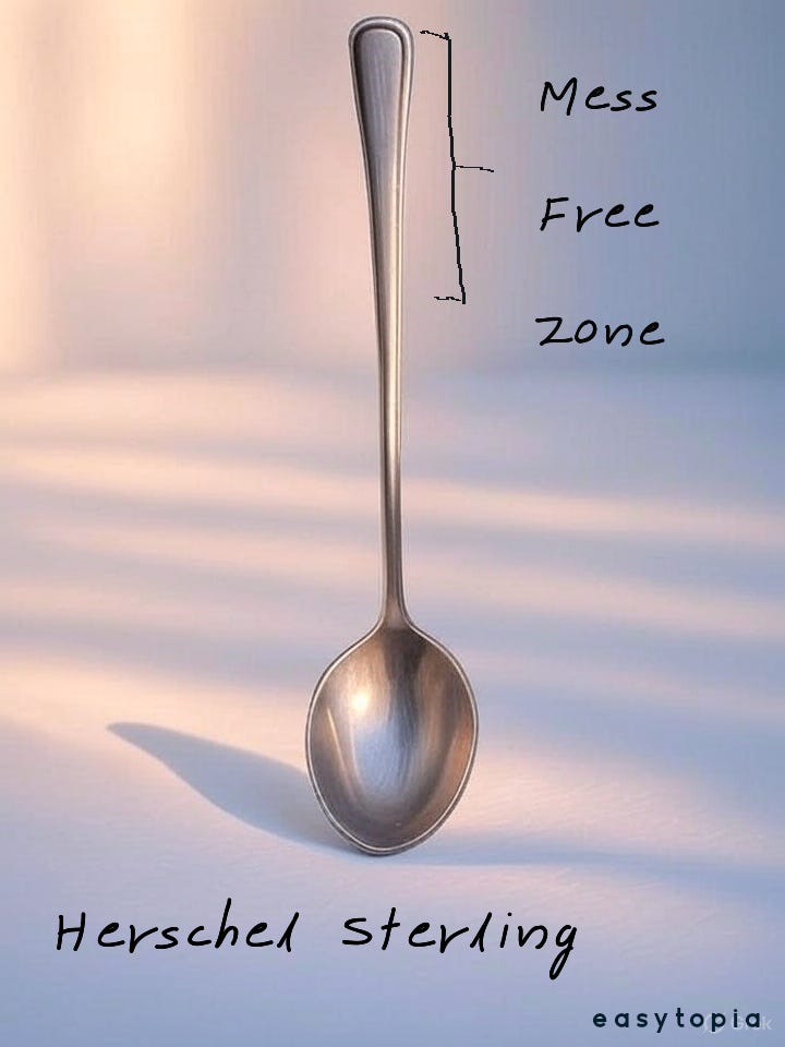 Mess Free Zone