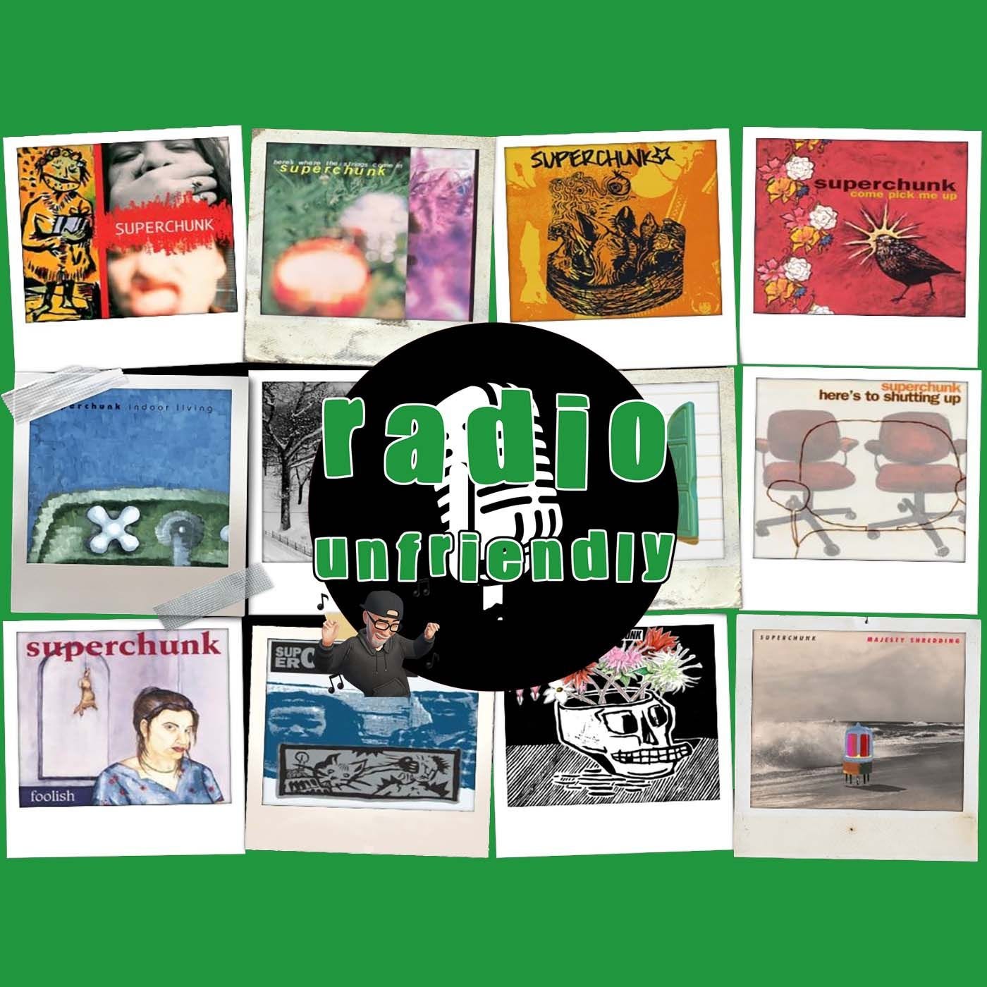 Talkin' Superchunk episode artwork