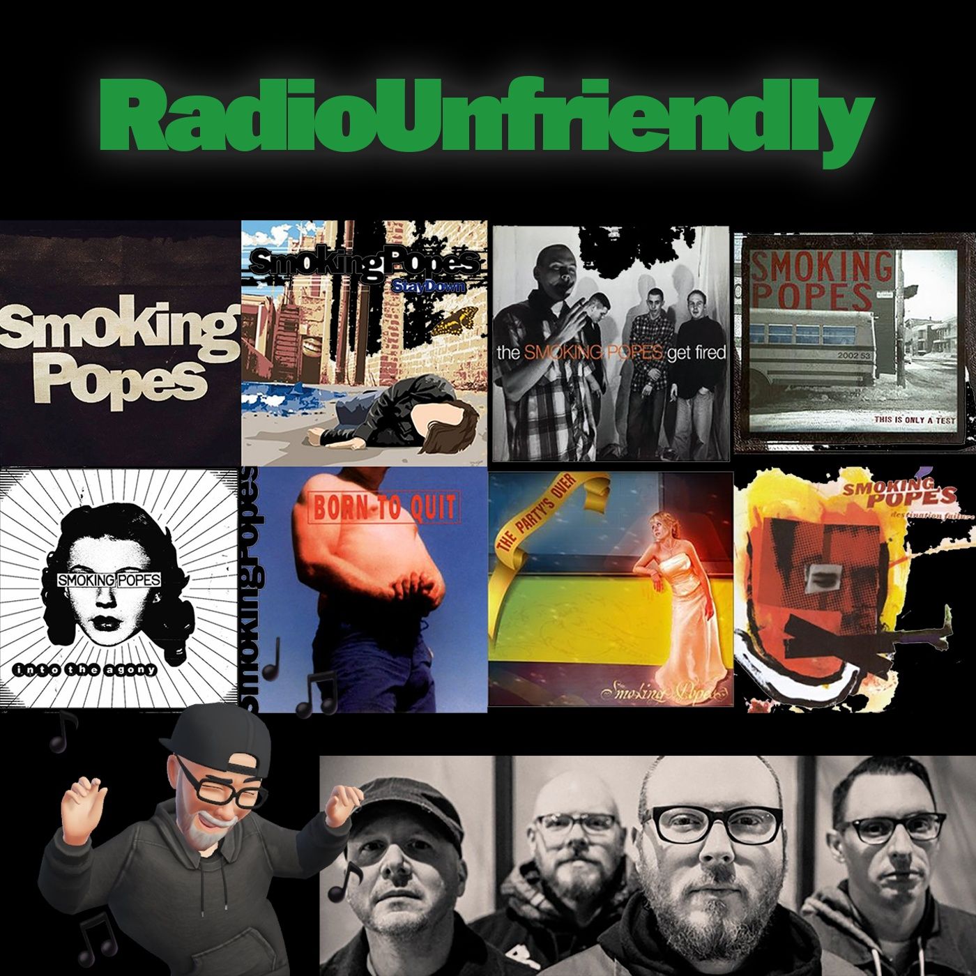 Radio Unfriendly