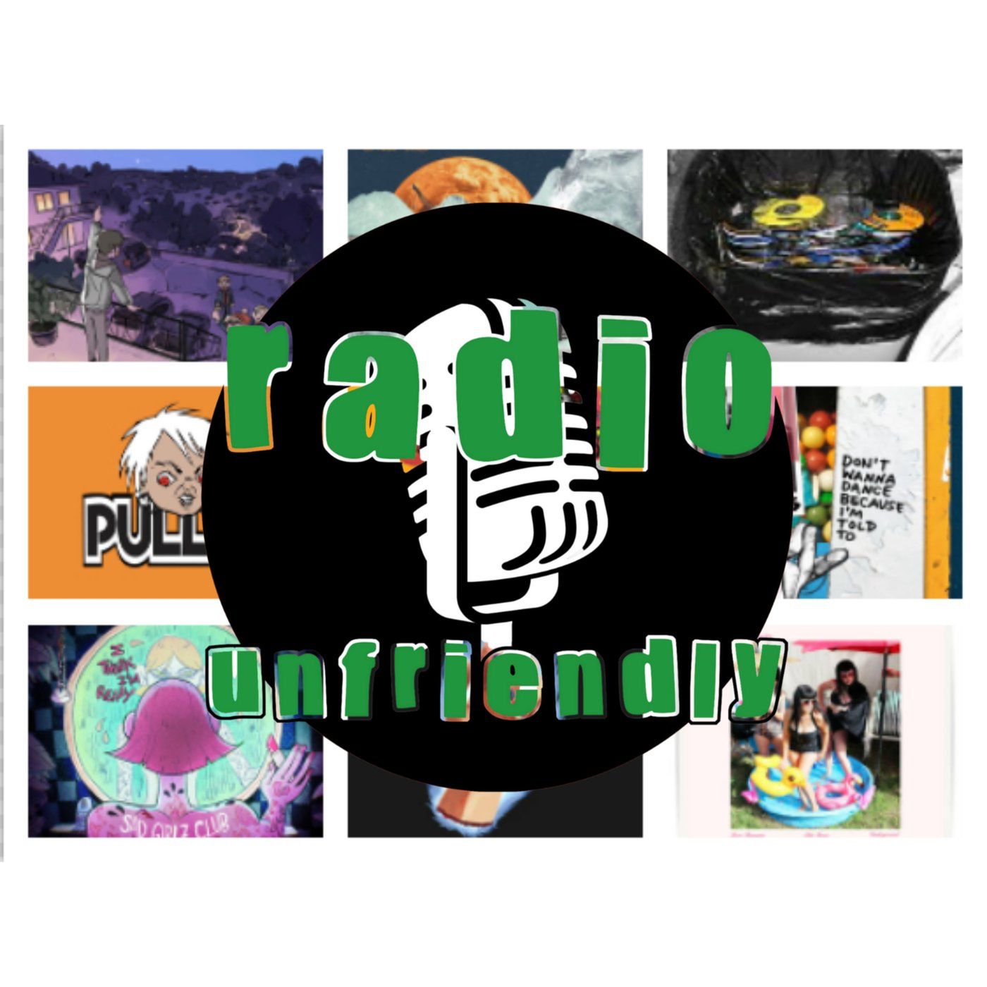 Radio Unfriendly