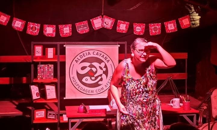 Cá com os meus botões