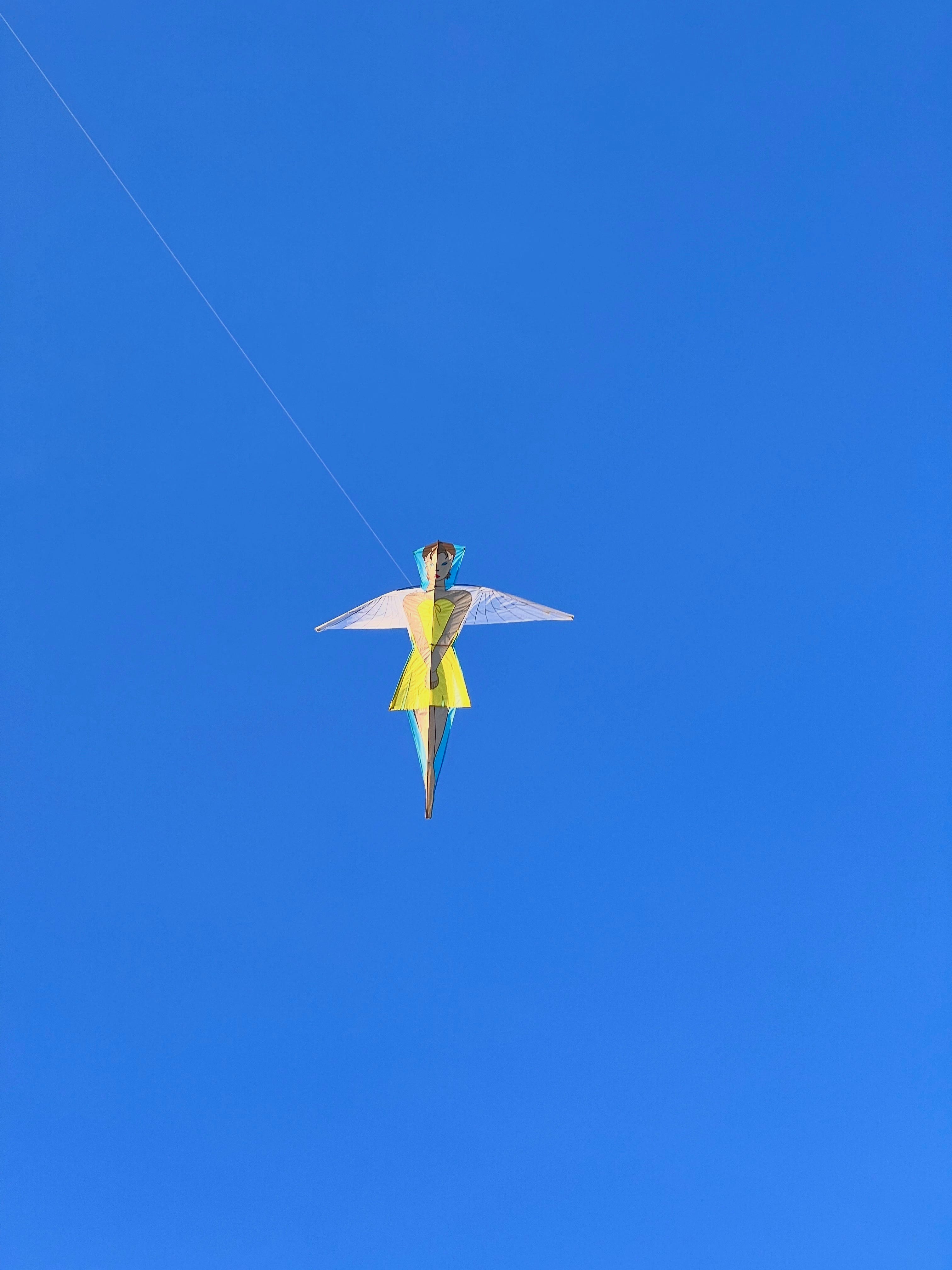 Calling All Kite Flyers episode artwork