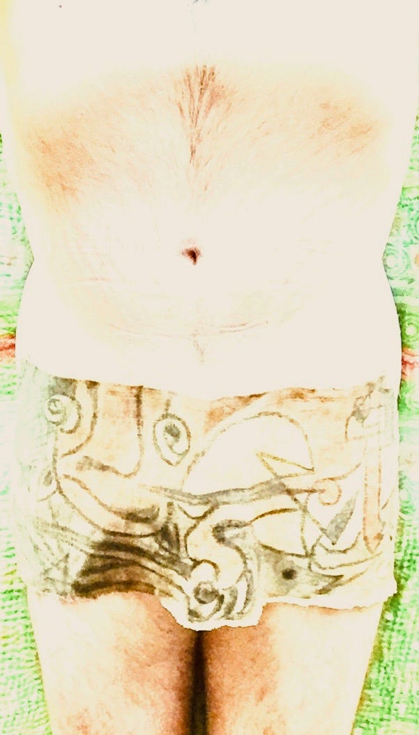 Loincloth Weather episode artwork