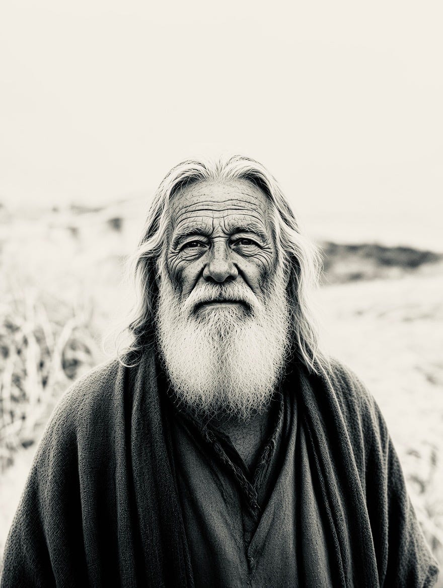 You Look Like a Prophet episode artwork