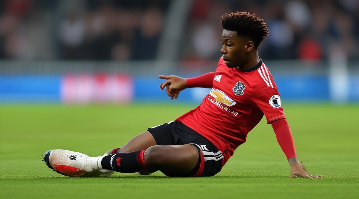 Manchester City forward Jack Grealish praised former Manchester United midfielder Angel Gomes. episode artwork