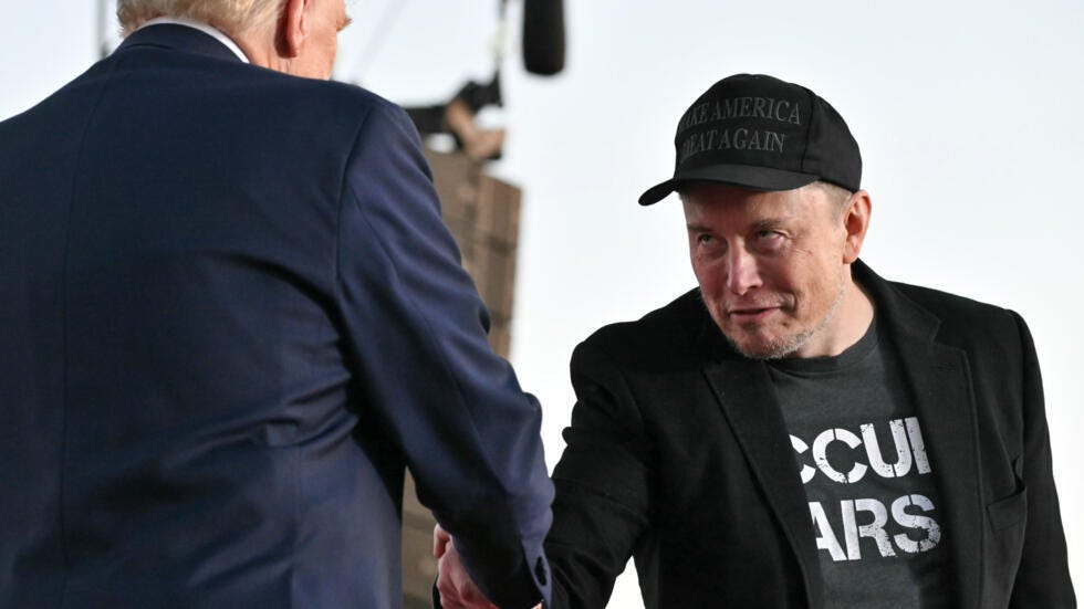 Elon Musk’s Bold Claim: The End of U.S. Elections or Just Another Tweet in the Void? episode artwork