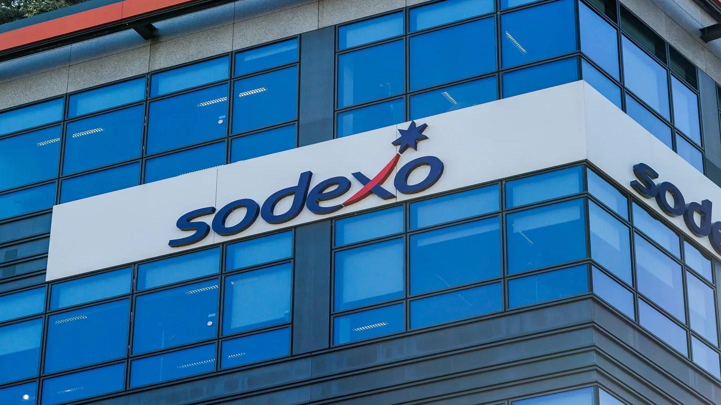 Sodexo UK: Cutting Costs, Cutting Corners At Everyone's Expense episode artwork