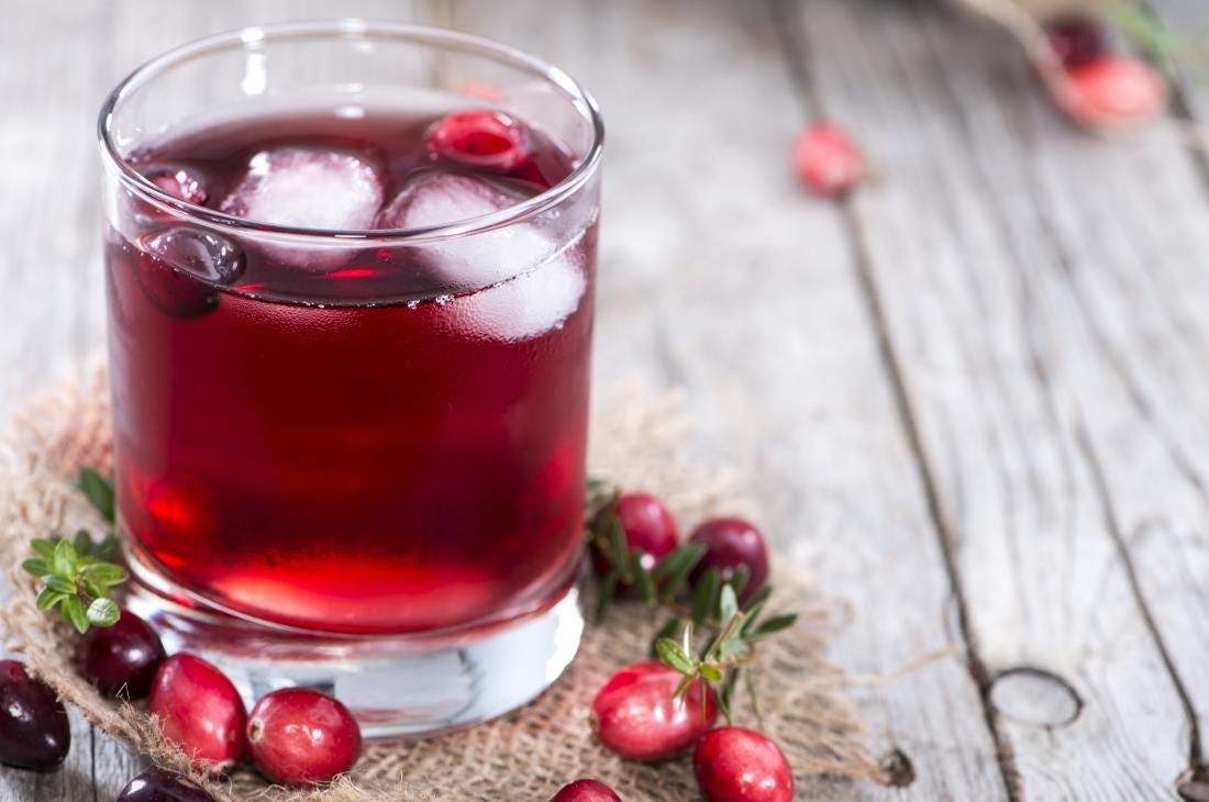 Cranberry Juice: Is It Really the UTI Miracle Cure Everyone Believes It To Be? episode artwork