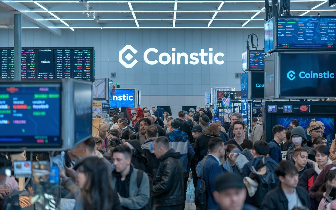 Cryptocurrency Weekend: Cryptocurrency, Finance, and Privacy: A Brief Exploration of a Wild Ride.  episode artwork