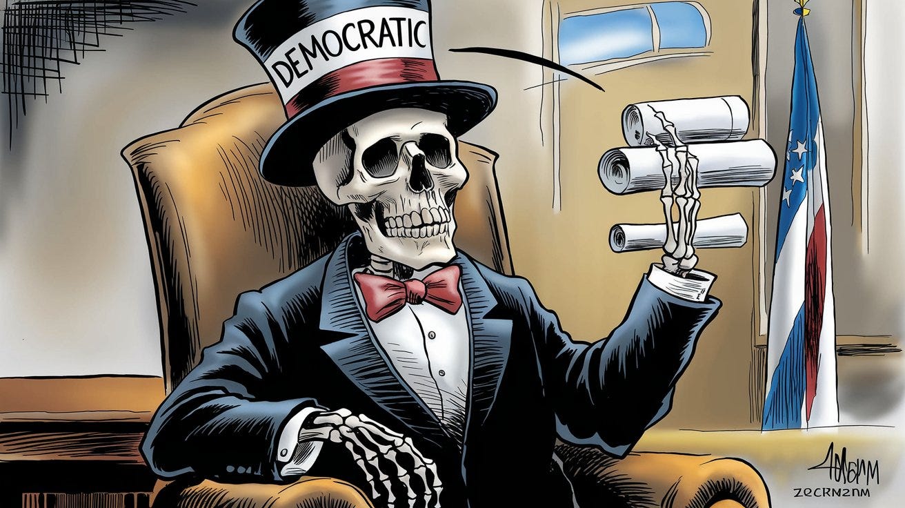 Romania’s Democracy Died Today: Vote Until the "Right" Candidate Wins episode artwork