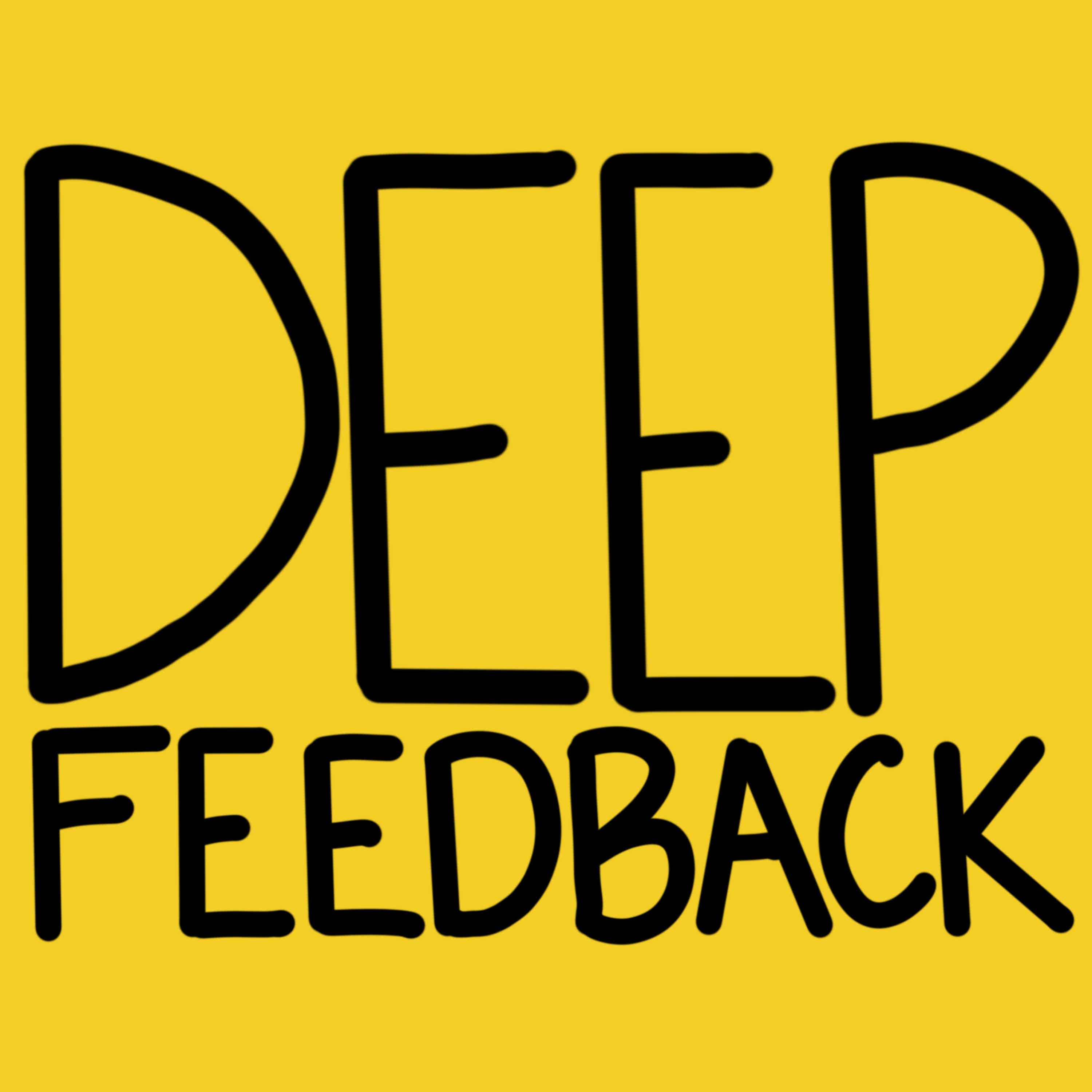 Deep Feedback with Elijah podcast artwork