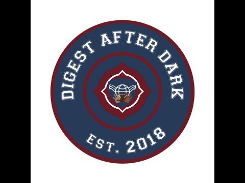 Digest After Dark - The Hard Reset Digest After Dark - The Hard Reset