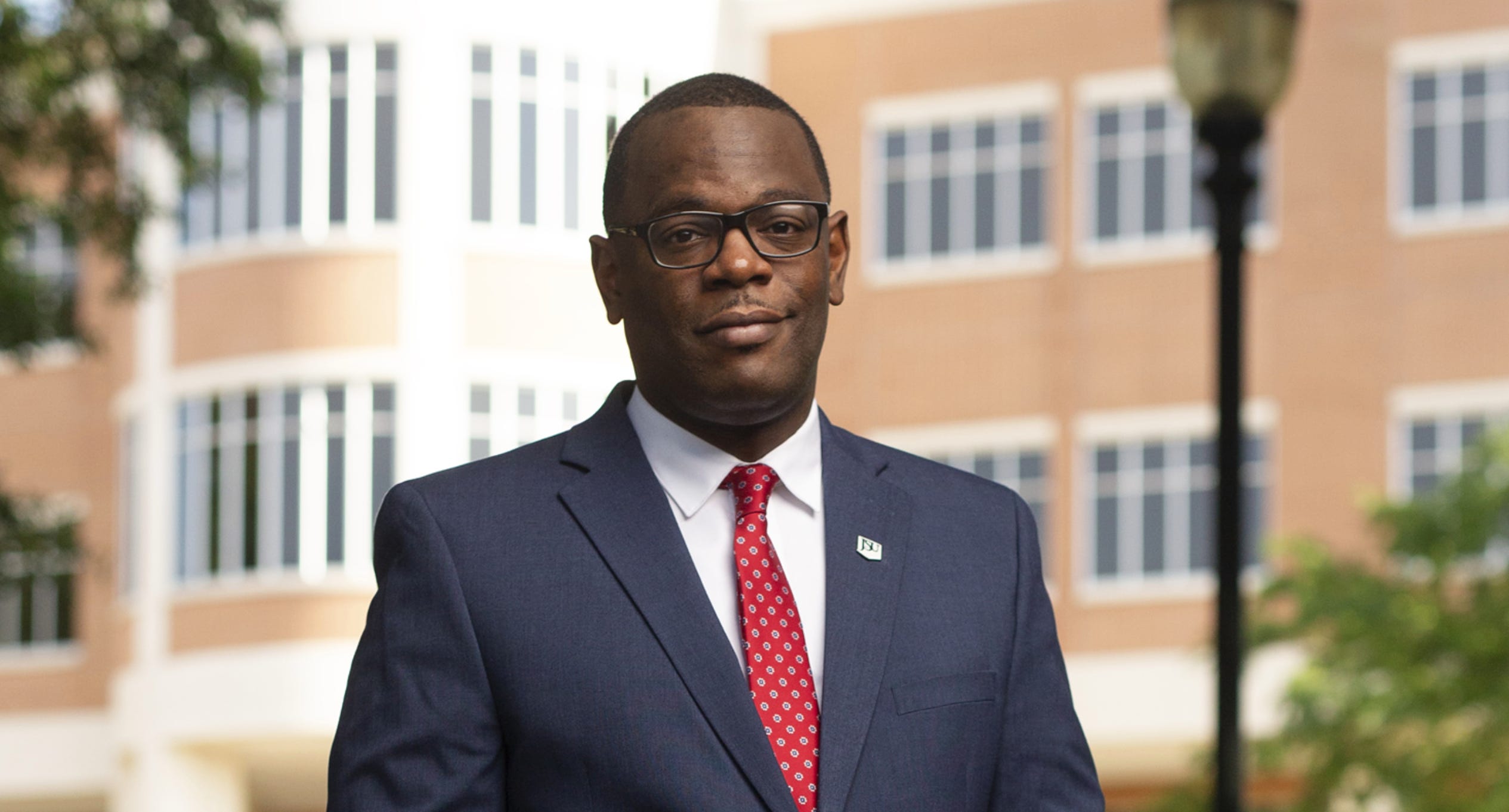 LISTEN: Jackson State President Thomas Hudson LISTEN: Jackson State President Thomas Hudson