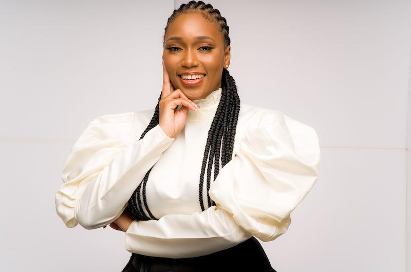 Hampton's Kadidja Dosso Talks Winning $250K from Pharrell Hampton's Kadidja Dosso Talks Winning $250K from Pharrell