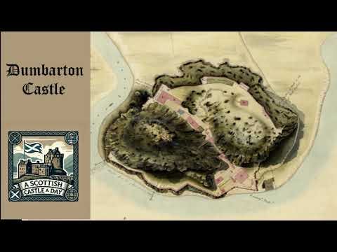 A Scottish Castle A Day