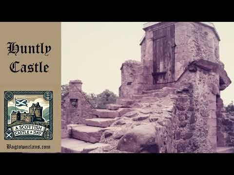A Scottish Castle A Day