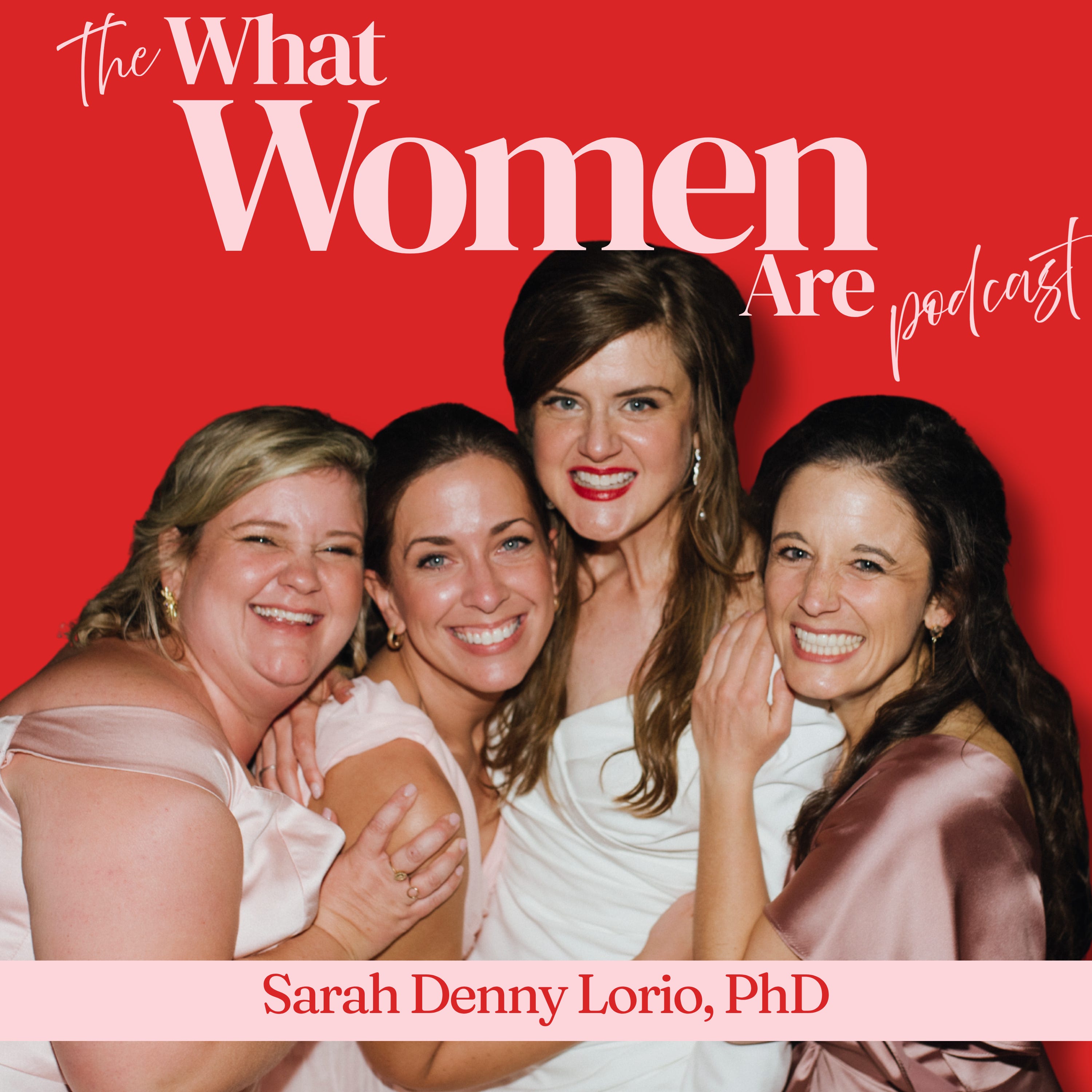 Accompanying Women in the Arena of Mental Health episode artwork