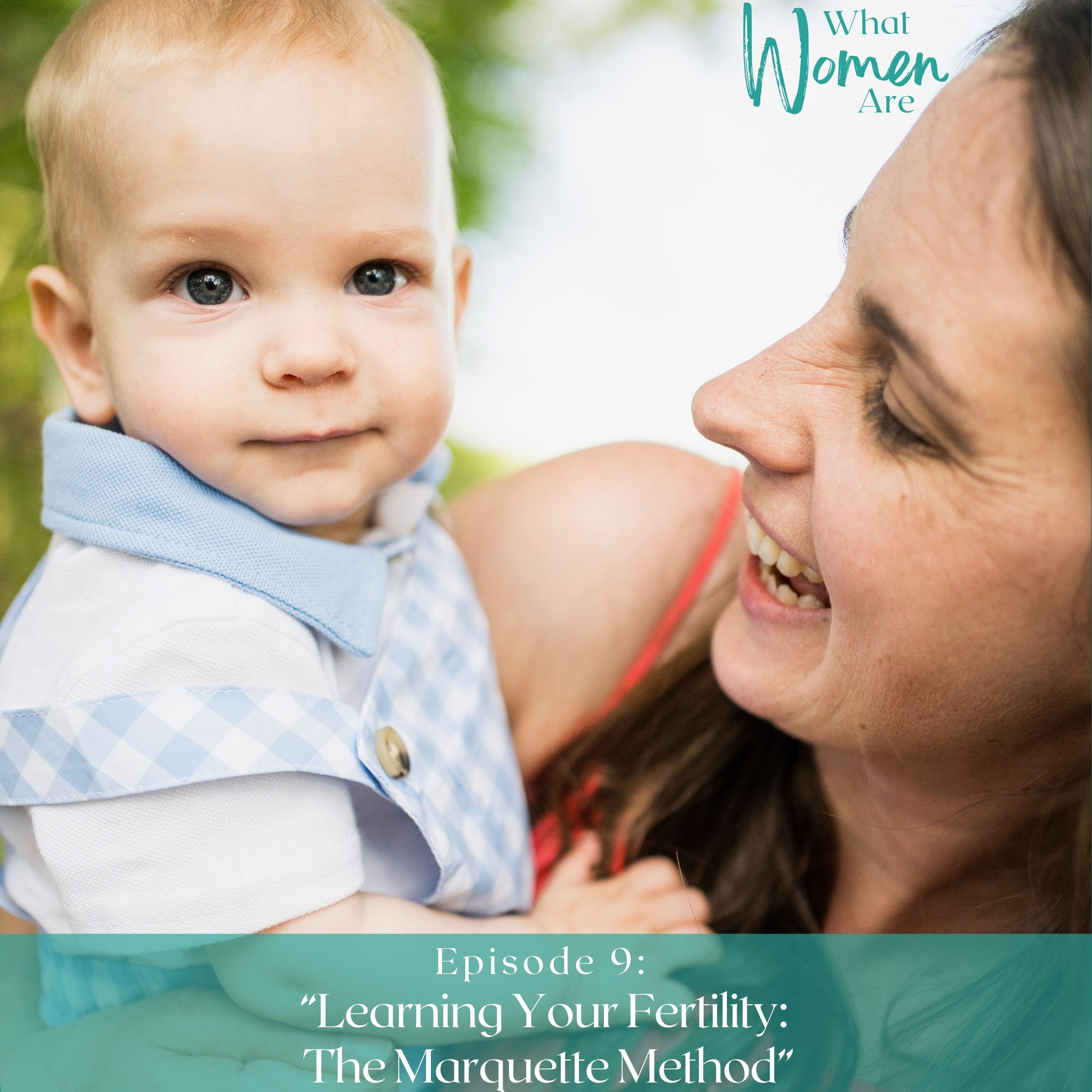 Learning Your Fertility - The Marquette Method episode artwork