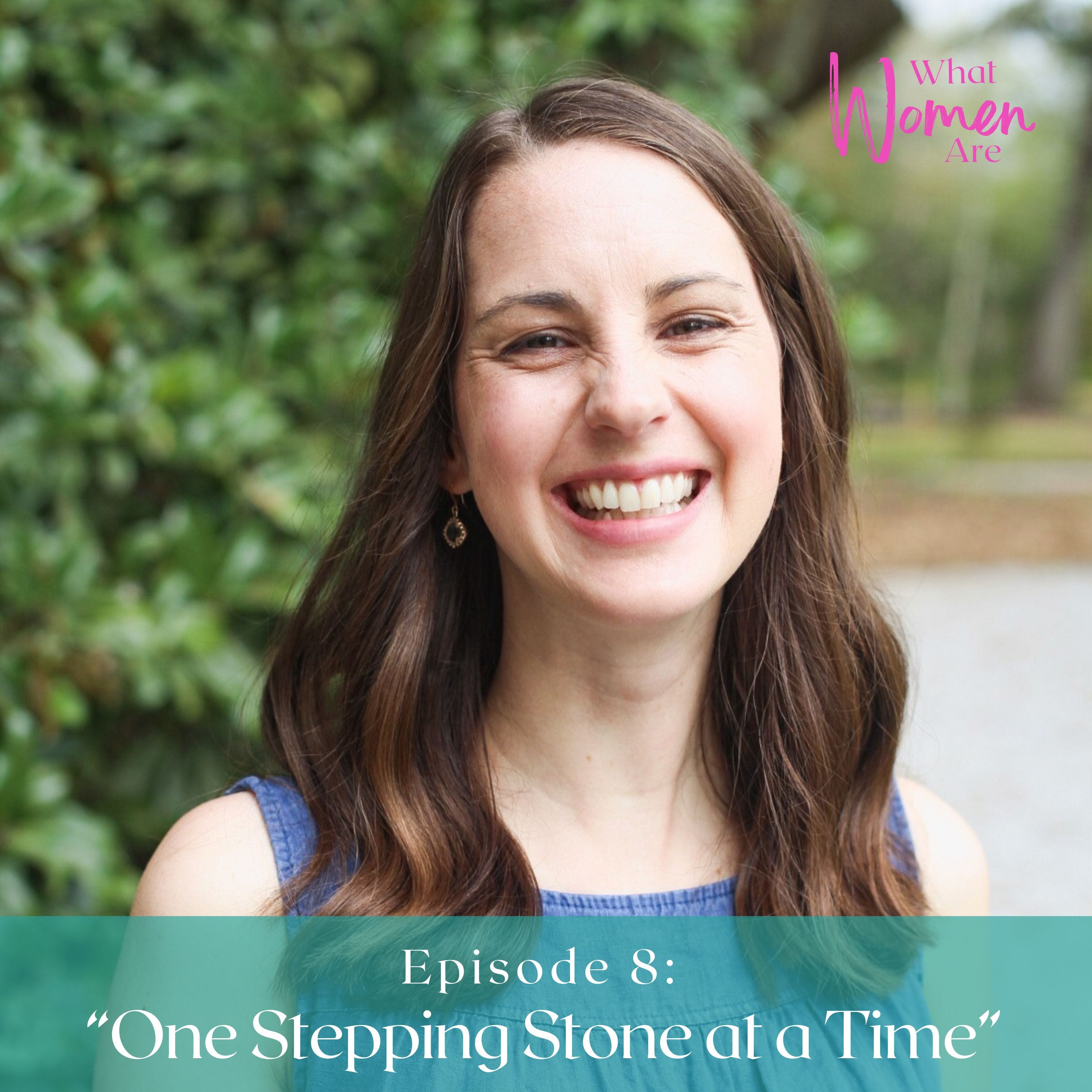 One Stepping Stone at a Time episode artwork