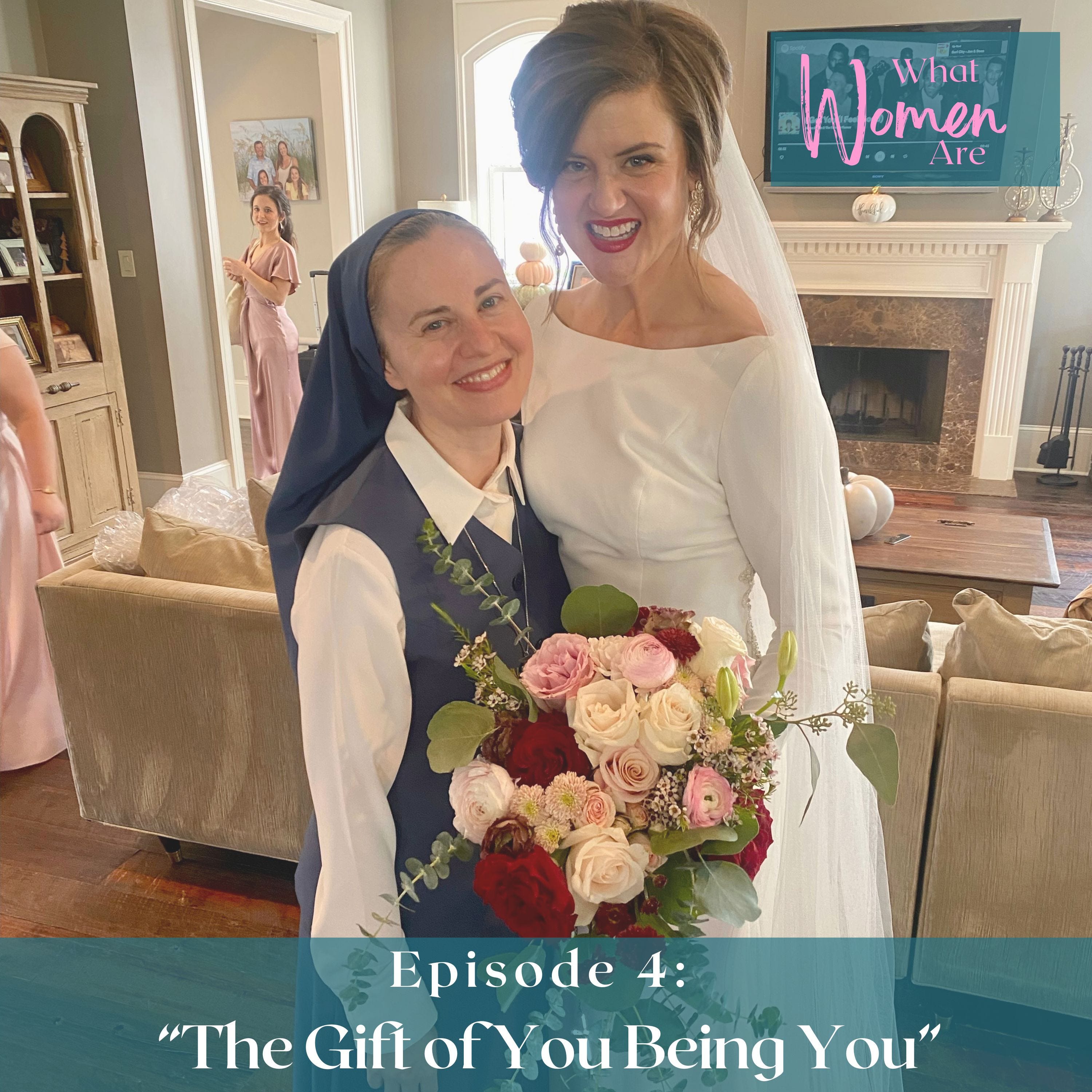 The Gift of You Being You episode artwork