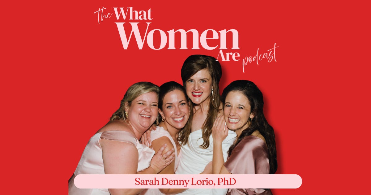Cathy Denny: An Interview with Dr. Lorio's Mom (and Hero!) episode artwork