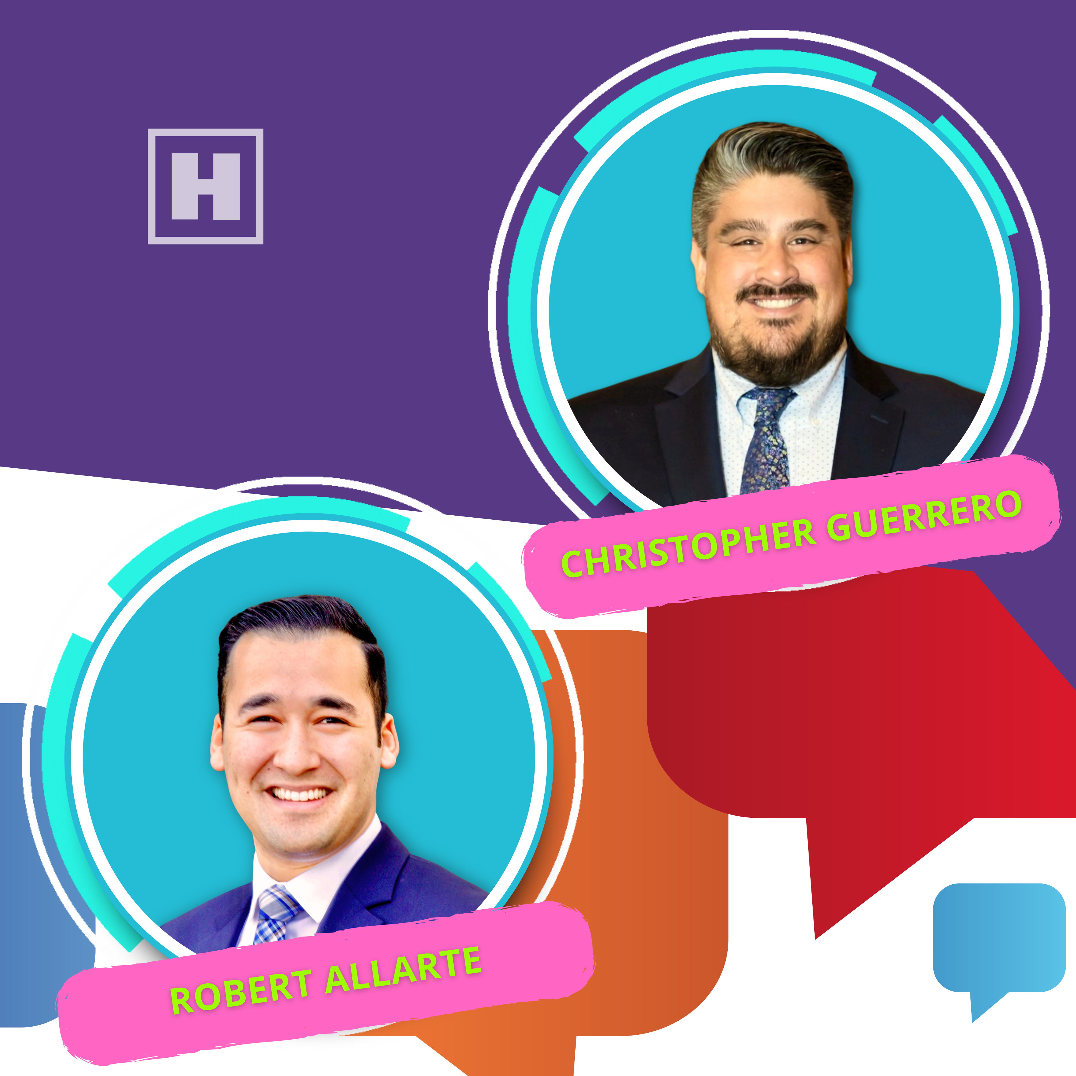 Los Valientes with Christopher Guerrero and Robert Allarte