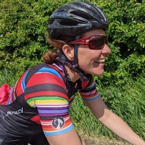 Sciatica story part 2 with physio and triathlete Kate Charlton