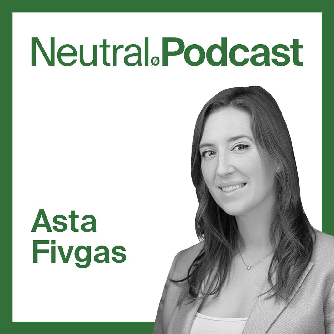 Neutral Podcast Ep 14 – Passive House Facades | Asta Fivgas Neutral Podcast Ep 14 – Passive House Facades | Asta Fivgas