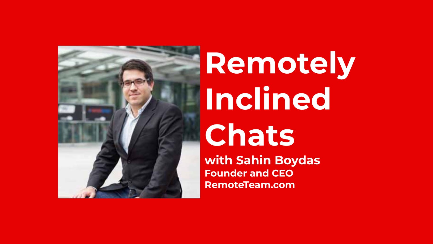 Remotely Inclined