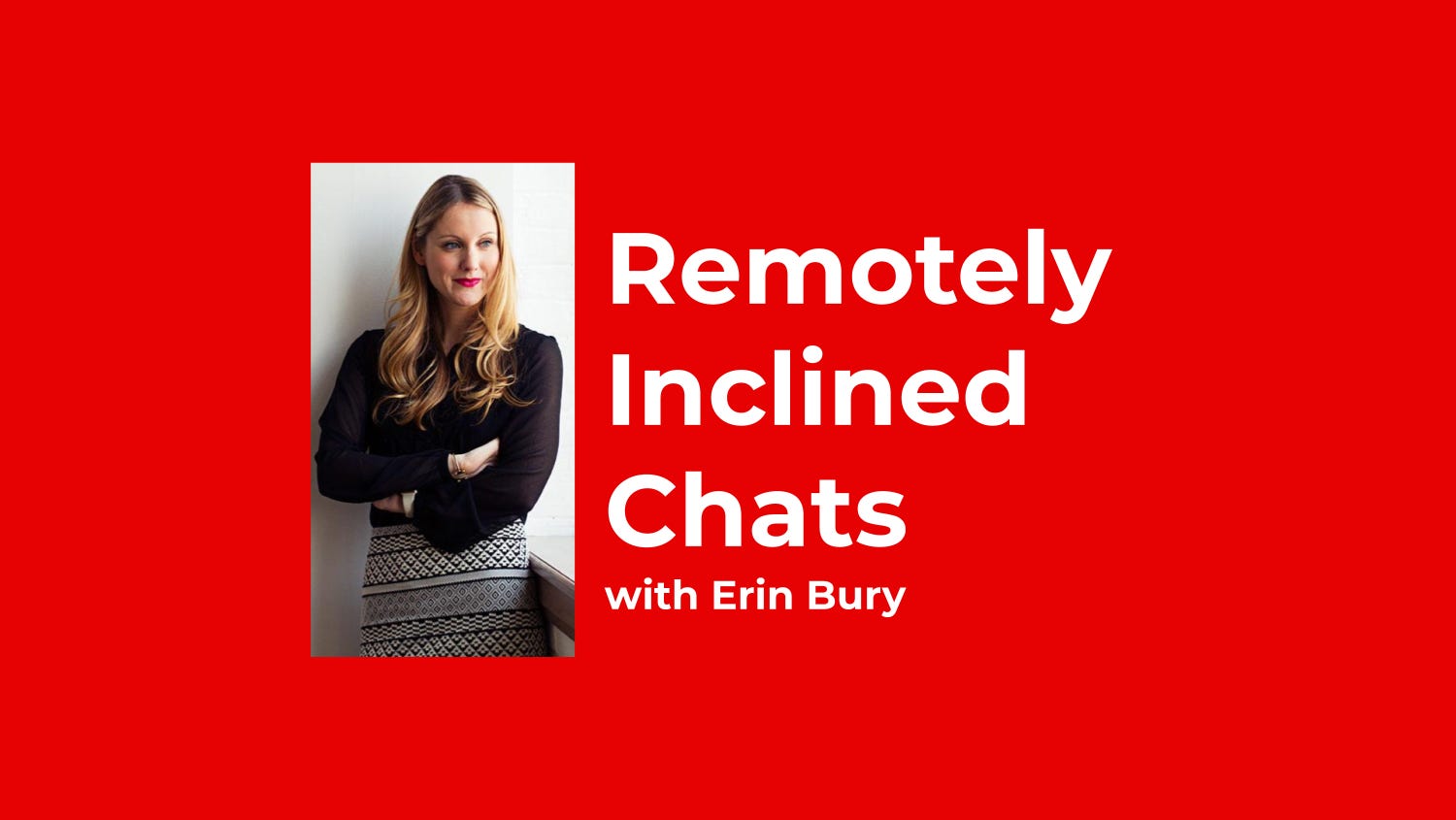 Remotely Inclined