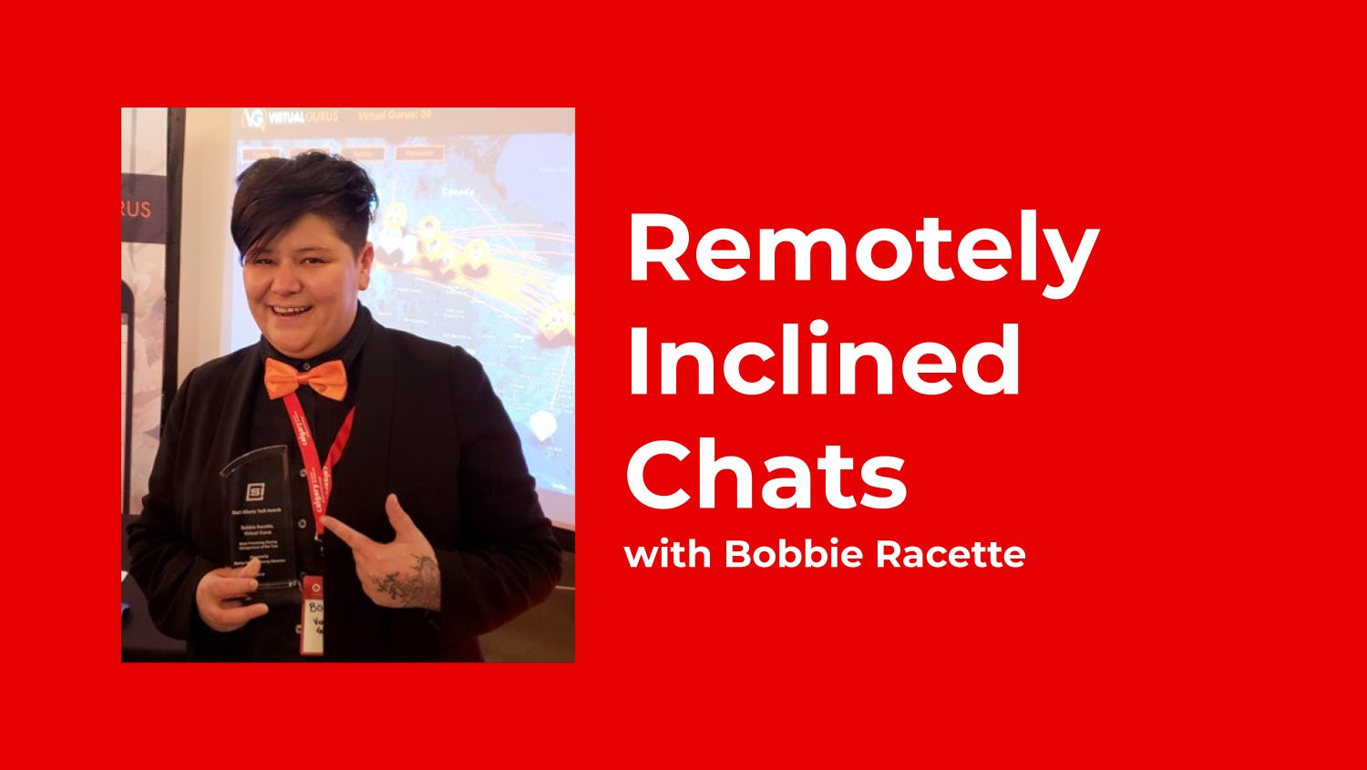 Advice on Remote Community Building from Virtual Gurus Founder Bobbie Racette