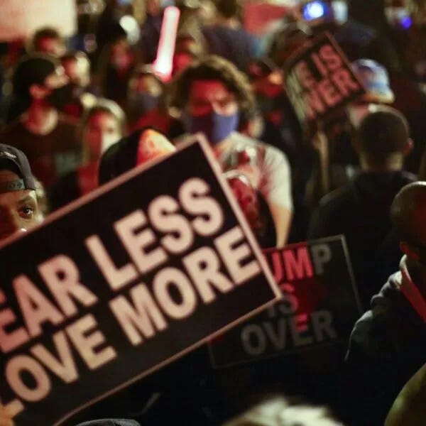 Through A Glass Darkly Podcast