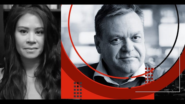 Through A Glass Darkly Podcast